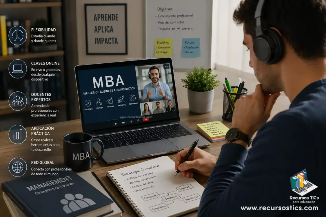 mba online