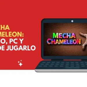 Meccha Chameleon