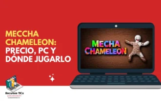 Meccha Chameleon