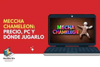 Meccha Chameleon