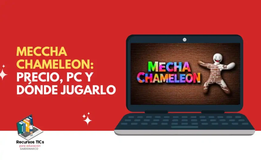 Meccha Chameleon