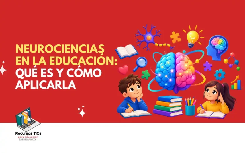 neurociencias en educación