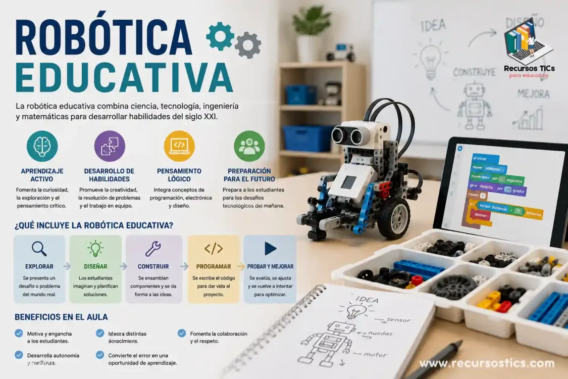 Robótica en el aula