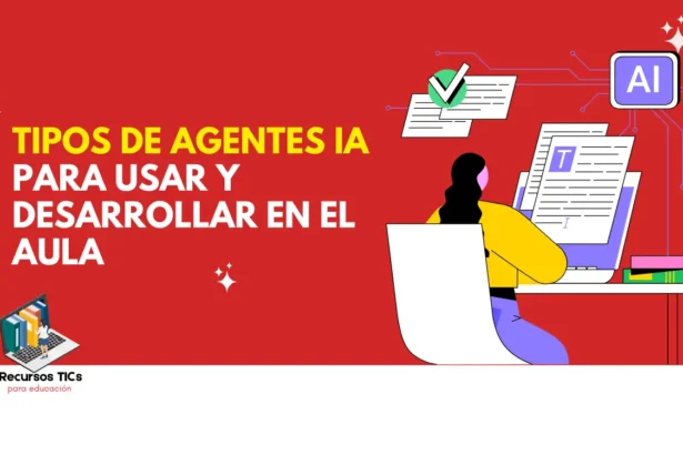 Tipos de agentes IA