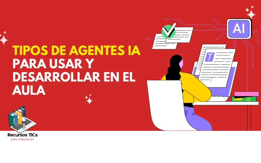 Tipos de agentes IA
