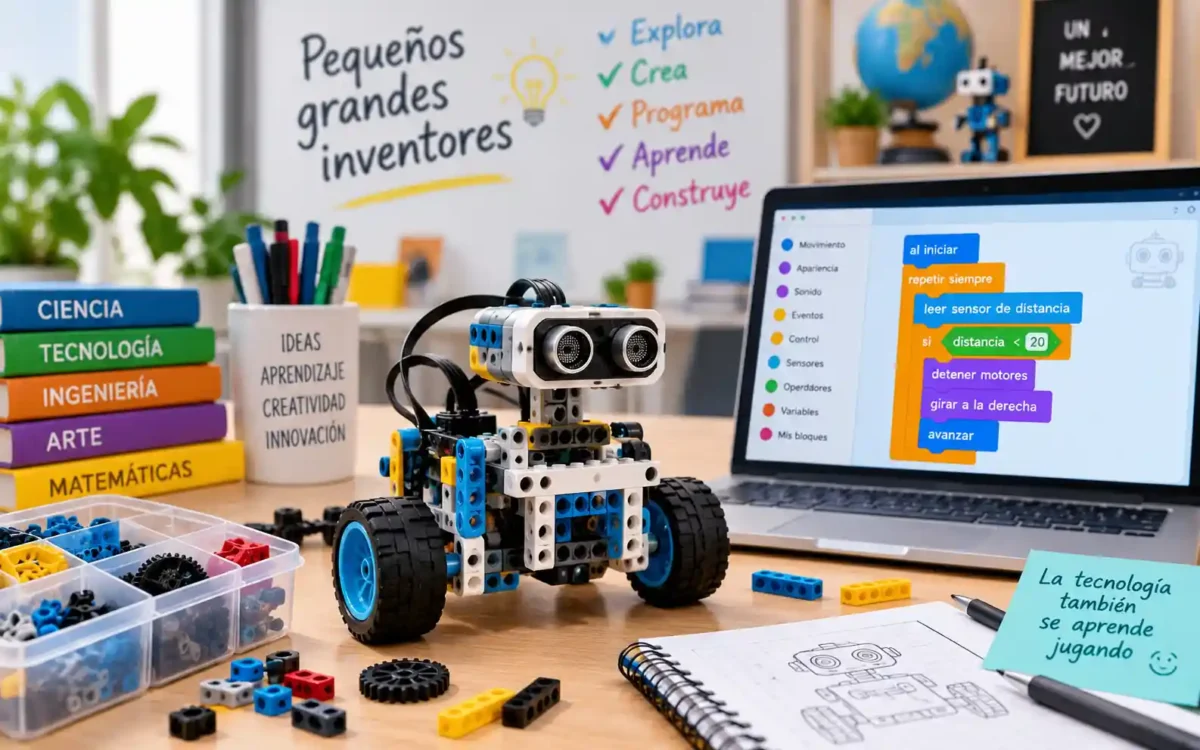 Robótica educativa