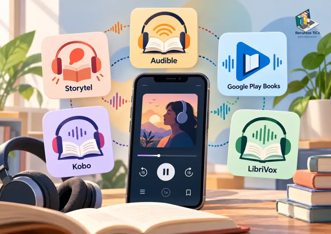 Audiolibros