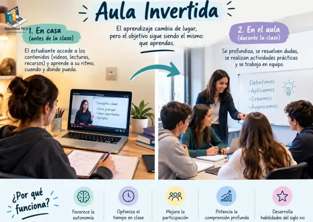 Aula invertida