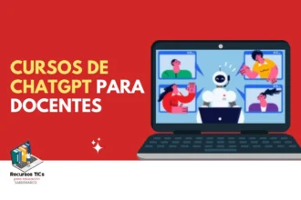 Cursos de ChatGPT para docentes