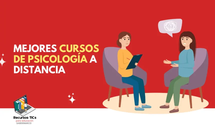 Cursos de Psicología