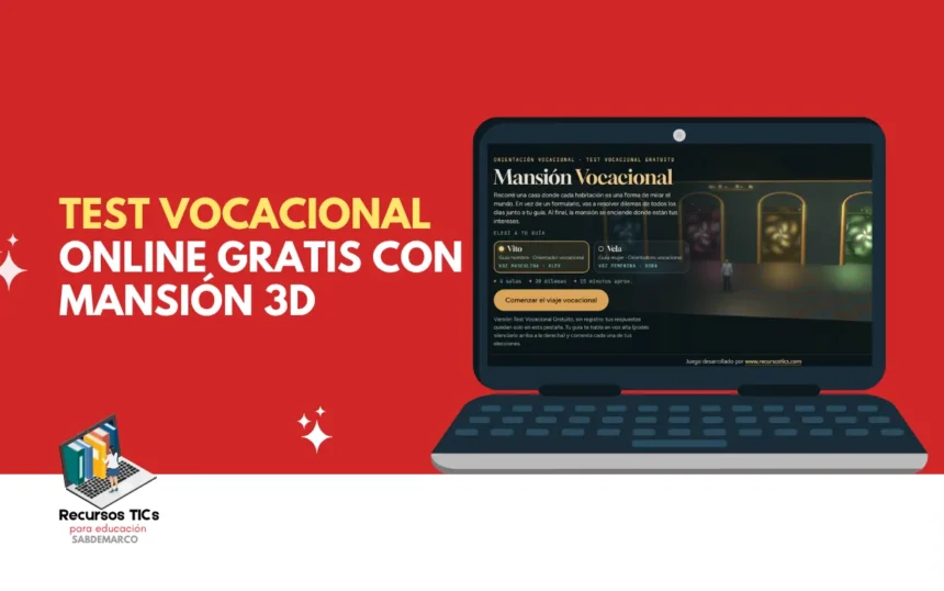 Test vocacional