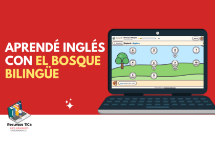 EL Bosque Bilingüe para aprender inglés