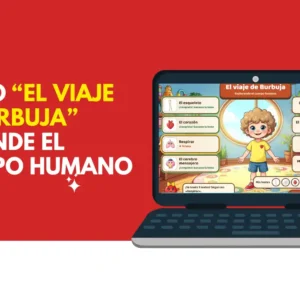 Juega a El cuerpo humano - El viaje de Burbuja