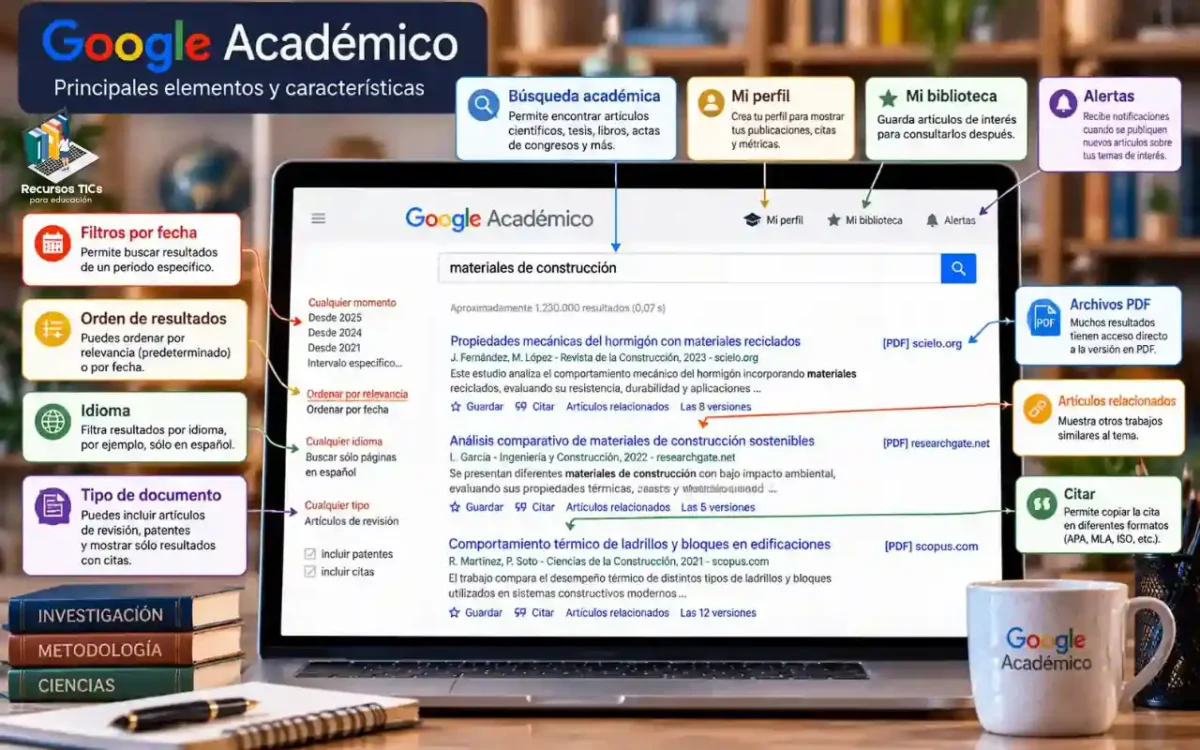 Google Académico