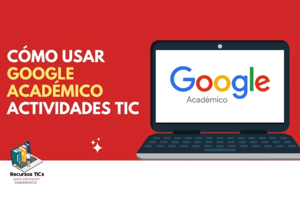 Google Académico en el aula: aprendé a usar la búsqueda avanzada, encontrar fuentes confiables y citar en APA. Ideas para docentes.