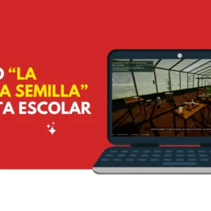 La huerta escolar - La última semilla