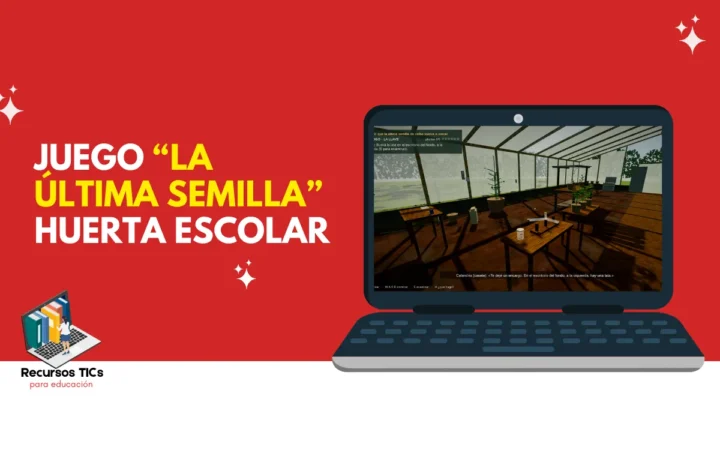 La huerta escolar - La última semilla