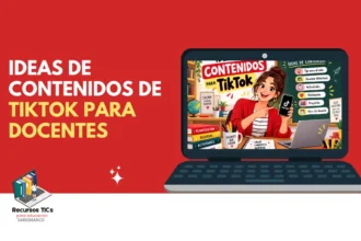 Tiktok para docentes
