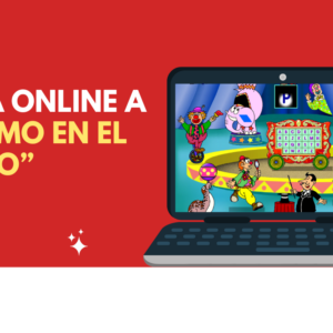 Plumo en el circo
