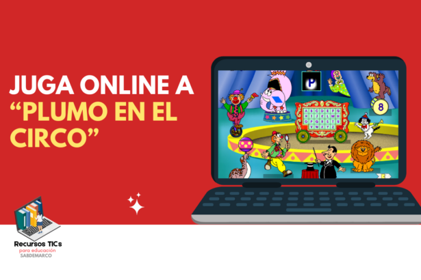 Plumo en el circo