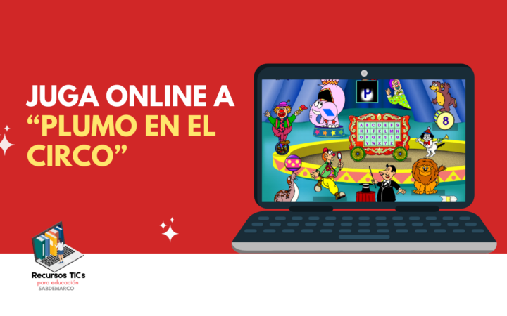 Plumo en el circo