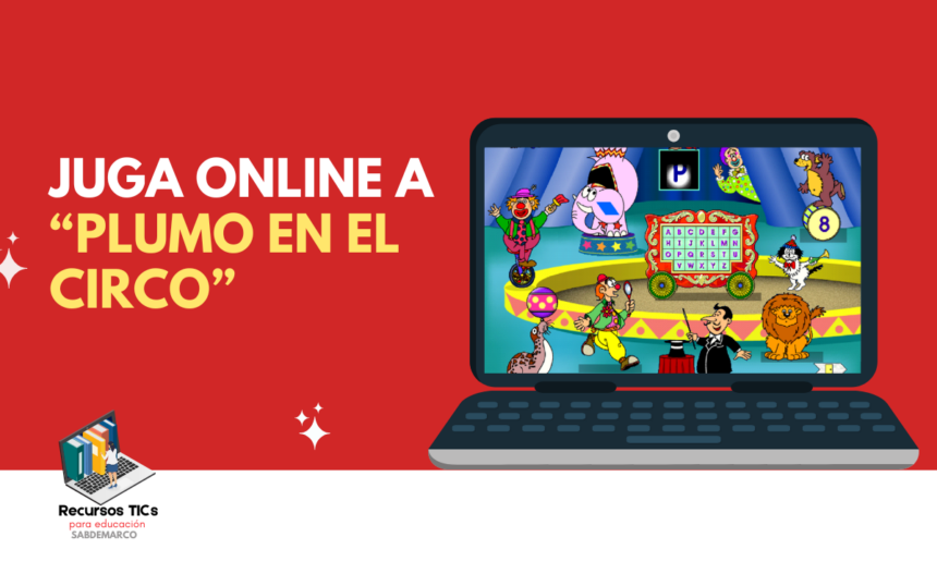 Plumo en el circo