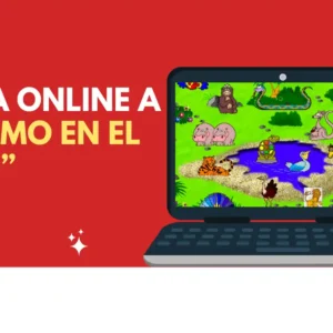 Plumo en el zoo
