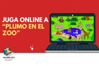 Plumo en el zoo