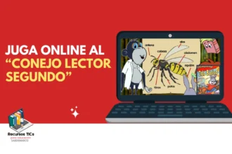 Conejo lector segundo basico
