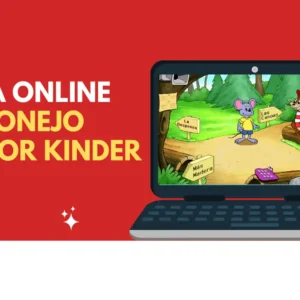 Conejo Lector Kinder