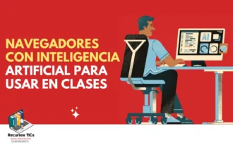 Navegadores con IA