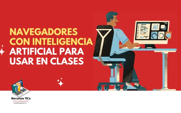 Navegadores con IA