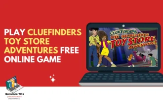 Cluefinders Toy Store Adventures