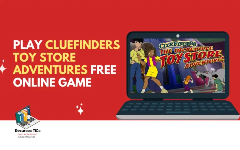 Cluefinders Toy Store Adventures