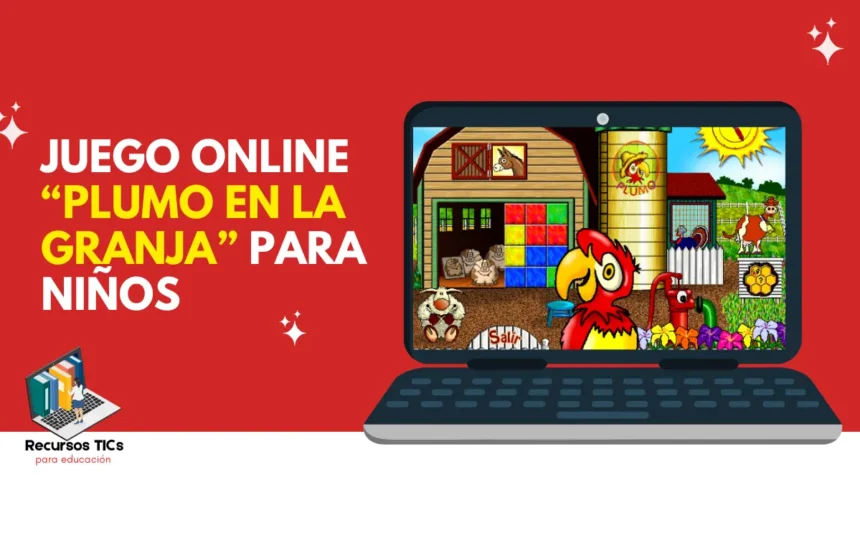 Plumo en la granja juego online
