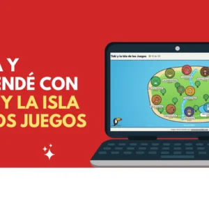 tuki y la isla de los juegos